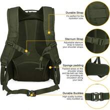 Outdoor Lightweight Backpack - 綠色 - 查看 4