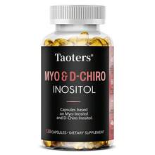 Myo-Inositol And D-Chiro-Inositol Supplement For Women (40:1 Myo-Inositol Ratio) For Female Ovarian Health - 120粒膠囊 - 查看 7