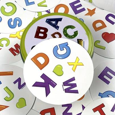 Trò chơi và hoạt động ghép hình nhanh, hấp dẫn dành cho nhóm bạn từ 2-8 người, lý tưởng cho các buổi tối chơi game gia đình và tụ họp nhóm.