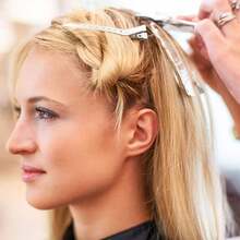 20 st. hårspännen med stylingkam, 3,5 tums hårspännen i metall med krokodilmönster, hårspännen i metall med lockar, hårspännen i metall, näbbspännen, med 1 st. stjärtkam, för kvinnor, frisör och smink - Multifärgad - Visa 5