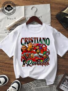 Koszulki męskie - Biały - Zobacz 1