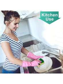 Bộ 5/10/20 miếng bọt biển lau chùi nhà bếp, khăn lau chén bát, miếng bọt biển lau chùi đa năng, khăn lau hai mặt, miếng bọt biển rửa chén cao cấp, miếng bọt biển bền, chống trầy xước, siêu thấm hút, dụng cụ vệ sinh. - nhiều màu - Xem 6