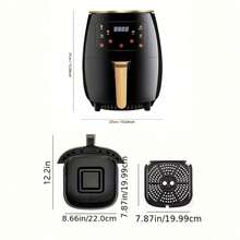 Air Fryers - DS-000039 - View 6