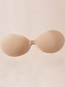 4pcs Strapless Invisible Bras, Suitable For Women's Backless Dresses, Summer Outfits, Vacation Essentials, Reusable - Multicolor - View 20