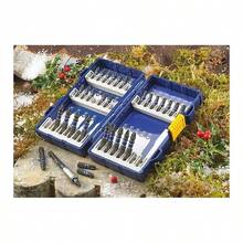 Irwin® 32 Piece Pro Impt Screwdriver Bit Set With Case 1923437 - B-Black - View 4