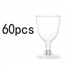 1 pieza Vaso con pie de alta calidad, diseño minimalista a rayas, gran capacidad, resistente al calor y al frío, adecuado para cocina, restaurante, café, jugo y diversas bebidas - transparente - Ver 16