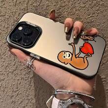 Fashion Phone Cases - Translucent Black - View 3