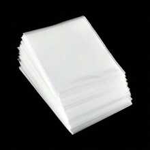 100/300pcs Transparent Card Sleeves, Top-Loading Card Protectors, Clear Card Collecting Holders, Tarot Card Sleeves, PVC Trading Card Sleeves, Sports Cards, Football Cards, Gaming Cards, Trading Card Penny Sleeves, Baseball Card Holders YYSZ - 彩色 - 查看 6