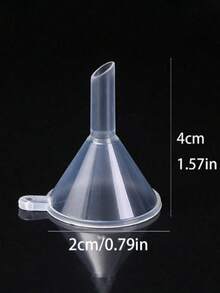 纖細滴管瓶 5ml/10ml/15ml/20ml/30ml/50ml 空可擠壓眼藥水瓶，空可擠壓眼藥水瓶，寵物可擠壓液體滴管瓶蓋，適合返校與旅行，便攜輕巧 - 旅行配件，便攜旅行瓶，尖頭凝膠瓶可擠壓滴管瓶透明塑料瓶，紋身用品，適用於液體墨水油畫藝術與手工藝透明，旅行配件，旅行必需品 - 彩色 - 查看 10