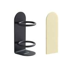 壁挂式电动牙刷架：现代浴室牙科用品收纳架 - 彩色 - 查看 9