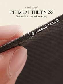 1 Piece, Square Skull Coffee Pattern Anti-Scald Mat, Soft Rubber Backing Heat Insulation Pad, Desktop Protection Mat, Coffee Machine Counter Mat, Kitchen Drain Mat, Home And Kitchen Placemat - Multicolor - View 5