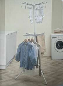 Clothes Drying Racks - A - View 7