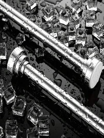 Barra de cortina de acero inoxidable extra larga muy popular, barra de cortina de ducha, barra de cortina, barra colgante de armario, barra retráctil, barra de secado de ropa, barra colgante, soporte, barra de almacenamiento de cocina, barra de cortina ajustable en longitud, barra extensible para gabinete de cocina, gabinete de baño y estante para zapatos, tendedero ajustable de acero inoxidable, barra de toalla de baño retráctil, tendedero de ropa, barra de cortina, barra colgante de gabinete, barra de cortina de ducha retráctil, barandilla de balcón, adecuada para cortinas, puertas y almacenamiento de dormitorio.