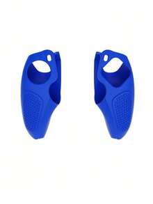 2个装 Portal 遥控游戏可拆卸手柄套，防滑纹理设计，防汗，提升游戏体验 - 查看 9