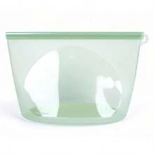 500ml/1000ml/2000ml/3000ml Leak-Proof Silicone Seal Freezer Bags, Reusable Silicone Food Storage Bags - Multicolor - View 14