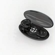 无线耳机，配备 Type-C 充电盒，电池续航时间超过 24 小时，可轻松与智能手机配对 - 查看 14