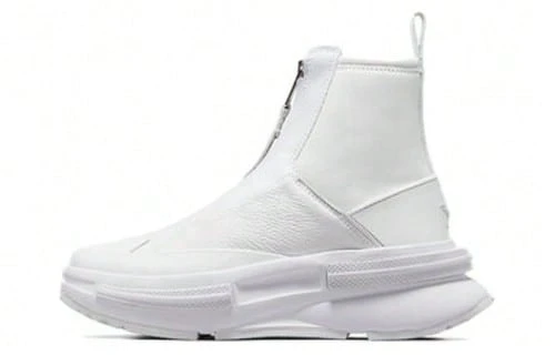 Converse Run Star Legacy Chelsea CX High Moonbathe - A04696C Unisex Shoes - 白色 - 查看 1