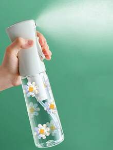 1pc Professional High-Pressure Spray Bottle, 200ml/300ml High-Pressure Continuous Automatic Airless Fine Mist Sprayer, Hairdressing Tools, Hair Care Accessories, Essential Items For Salon Beauty Travel,Multi-Functional Spray Bottle,Dispensing Bottle - Multicolor - View 2