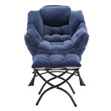 Chaise Lounges - Navy Blue - View 9