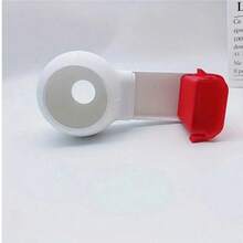 1pc Rotary Nozzle Drill Dust Box With Rotary Tilt System - Ergonomic Efficient Design, Prevents Dust Falling, Suitable For Home And Professional Use - B - View 2