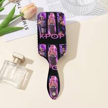 Hasbro 动漫韩流 1恶魔猎人气垫梳系列 可爱卡通周边家居时尚少女学生梳子粉丝俱乐部礼物 - 多款 - 查看 7