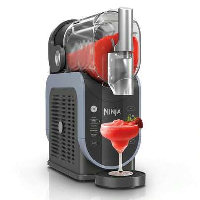  Ninja FS301 SLUSHi 88 Oz. Frozen Drink & Slushie Machine - Refurbished