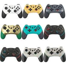 Byteuni 1pc 无线游戏手柄，兼容 Switch/Lite/OLED/Switch 2 Pro，Switch 摇杆游戏手柄，内置 550mAh 电池，支持唤醒、陀螺仪轴、连发、双震动和截图功能（升级版） - 彩色 - 查看 12