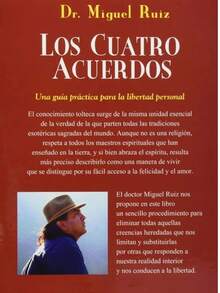Los Cuatro Acuerdos: Un Libro De Sabiduría Tolteca (libro) - Libro único - Ver 3