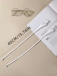 3对可调节文胸肩带，白色/杏色/黑色，可转换肩带，交叉式，露背式，透明，防滑，无缝配件 - 彩色 - 查看 2