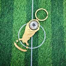 FIFA FIFA 2026世界盃開瓶器獎盃鑰匙圈，球迷酒吧世界新風格牆面裝飾禮品飾品，適用於居家日常、學校宿舍、派對、節日活動、露營戶外週年紀念 - 彩色 - 查看 21