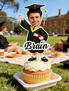 10/25/50/100/150 chiếc Đồ trang trí bánh cupcake Giáng sinh in ảnh cá nhân hóa, Đồ trang trí bánh cupcake hình mũ ông già Noel, Đồ trang trí bánh cupcake hình mũ sừng tuần lộc, Đồ trang trí Giáng sinh, Đồ trang trí bánh cupcake, Đồ trang trí bánh cupcake in ảnh Giáng sinh, Trang trí tiệc ngày lễ, Sinh nhật - Nhiều màu 4 - Xem 9