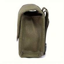 1 Túi đeo hông Molle ngoài trời, Túi đeo hông đựng dụng cụ Molle đa chức năng EDC, Túi đeo hông đựng đồ bền chắc - Nhiều màu - Xem 4