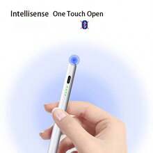 Bút cảm ứng nhựa sạc nhanh tương thích với iPad A16 thế hệ thứ 10, 11-6, chống chạm lòng bàn tay, cảm biến độ nghiêng, gắn từ tính. - Nhiều màu - Xem 8