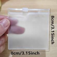 1 Pair Seamless Self-Adhesive Anti-Friction Washable Nipple Covers, Suitable For Swimwear, Clothing Coverage, Camisoles, Beach, Spa, Travel, Vacation, Water Parks, Swimming Pools, Camisoles, Daily Wear, Bathing - Teardrop Shape - View 12