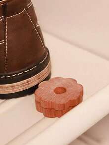 Clothes Storage Cedar Rings – Prevent Clothing Damage - Cedar Rings To Your Garments - Multicolor - View 5