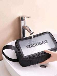 45件套化妆刷套装，混合化妆美容工具，包括：20支化妆刷、1个化妆包、5个美妆蛋、5个粉扑、5个迷你美妆蛋、5个迷你指套粉扑、1个发带、2个腕带、1个清洁工具。 - 多色 - 查看 2