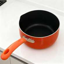 Cooking Pots Nonstick Saucepans Cookware Set Small Kitchen Pot, Induction Comptable, Easy To Clean, - View 11