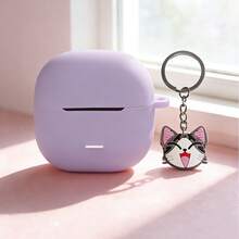 适用于红米Buds 6 Lite蓝牙耳机的软硅胶保护套 - 彩色 - 查看 21