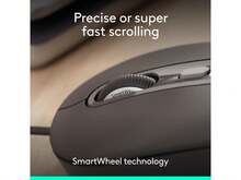 Logitech Signature Slim Wired Combo MK625 Optical Wired Mouse Graphite - 查看 3