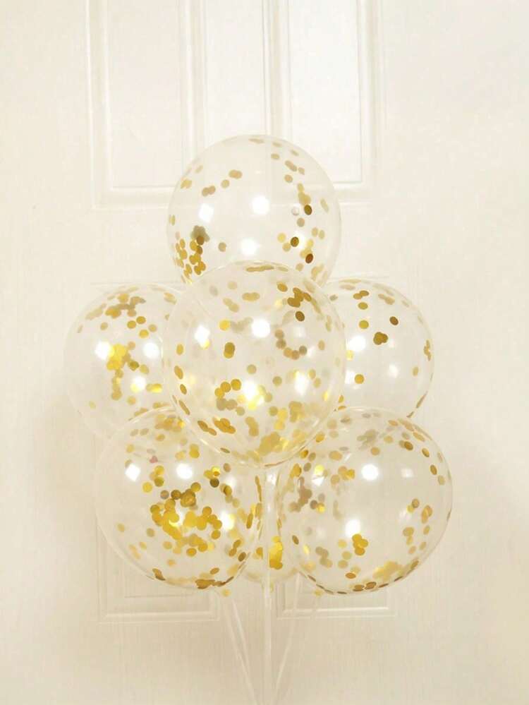 1pc Balloon Inflator, Suitable For Inflating Balloons And Sequin Balloons, Applicable For Celebration Events, Wedding Supplies And Decoration - Multicolor - View 9