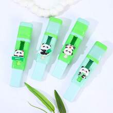 Gọt bút chì hoạt hình, tẩy kéo đẩy, tẩy đa năng hình chuột lang nước, gọt bút chì, văn phòng phẩm cho năm học mới. - A - Xem 6