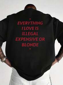 Camisetas para hombres - Negro - Ver 1