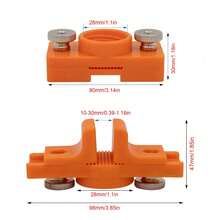 Woodworking Edge Banding Glue Applicator With Adjustable 10-50mm Width For Panel Glue Application - A - View 4