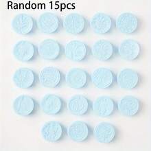 Bộ đầu đóng dấu, đầu đóng dấu sáp bằng nhựa, phụ kiện đóng dấu sáp, bộ dụng cụ đóng dấu sáp hoàn chỉnh. - A - Xem 9