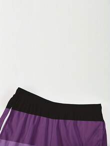 Men T-Shirt Co-Ords - Mixed Colors - View 12