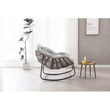 Chaise Lounges - Light Gray - View 10