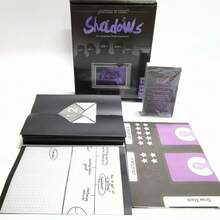 Juego de misterio interactivo "Atraco en Ámsterdam", juego de mesa de crimen real y puzle detectivesco, estilo de sala de escape inmersiva, investigación de mapas, para 1-5 jugadores de 16 años en adelante - Multicolor - Ver 7