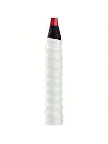 10 piezas/paquete Cinta protectora de agarre, adecuada para raquetas de beach tenis, tenis, bádminton, con funciones impermeables, antideslizantes y amortiguadoras de impactos - Multicolor - Ver 9