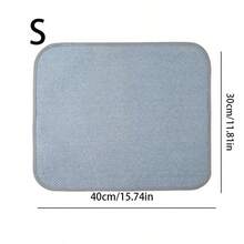 1pc/Set Pet Cooling Mat, Dog/Cat Summer Cooling Pad - Multicolor - View 10