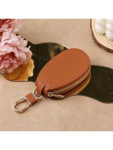 Minimalist Creative Mini Car Key Holder, Unisex Portable Key Chain - Multicolor - View 11